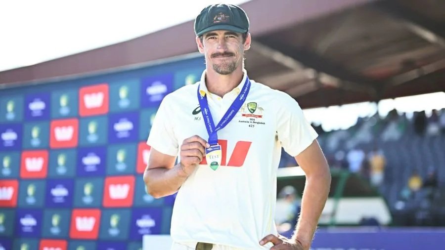 Mitchell Starc
