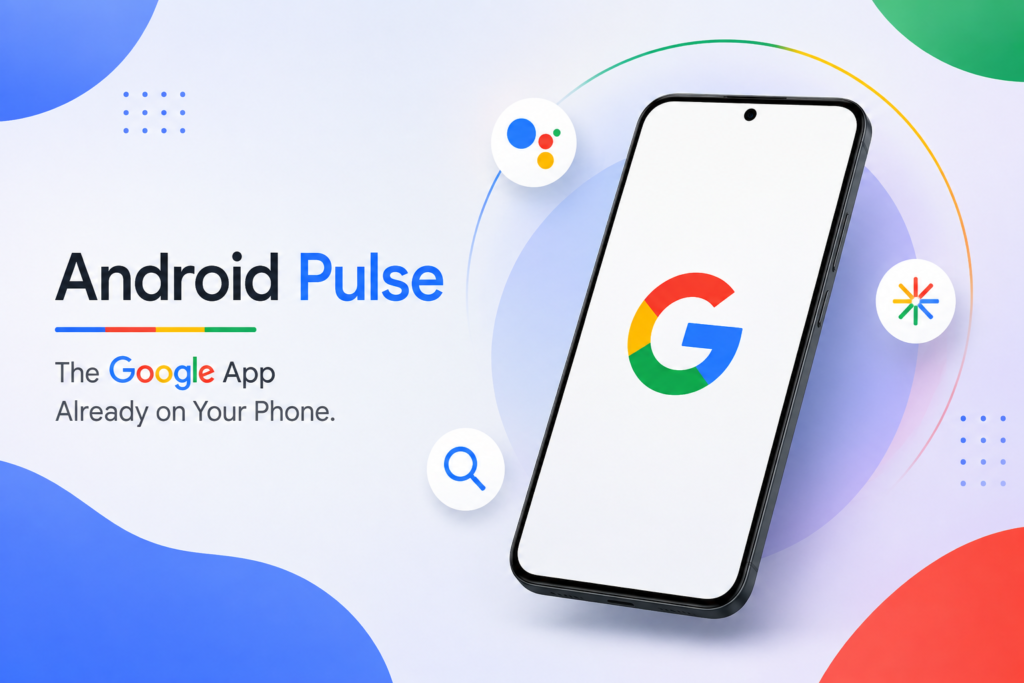 Android Pulse app
