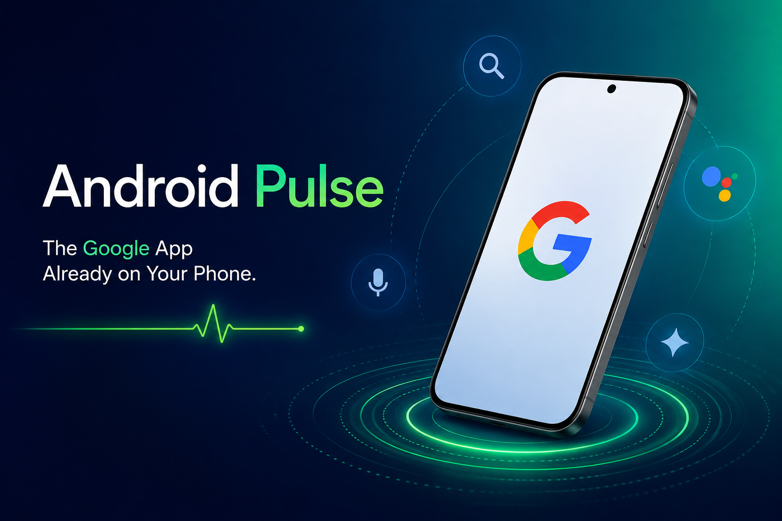 Android Pulse app
