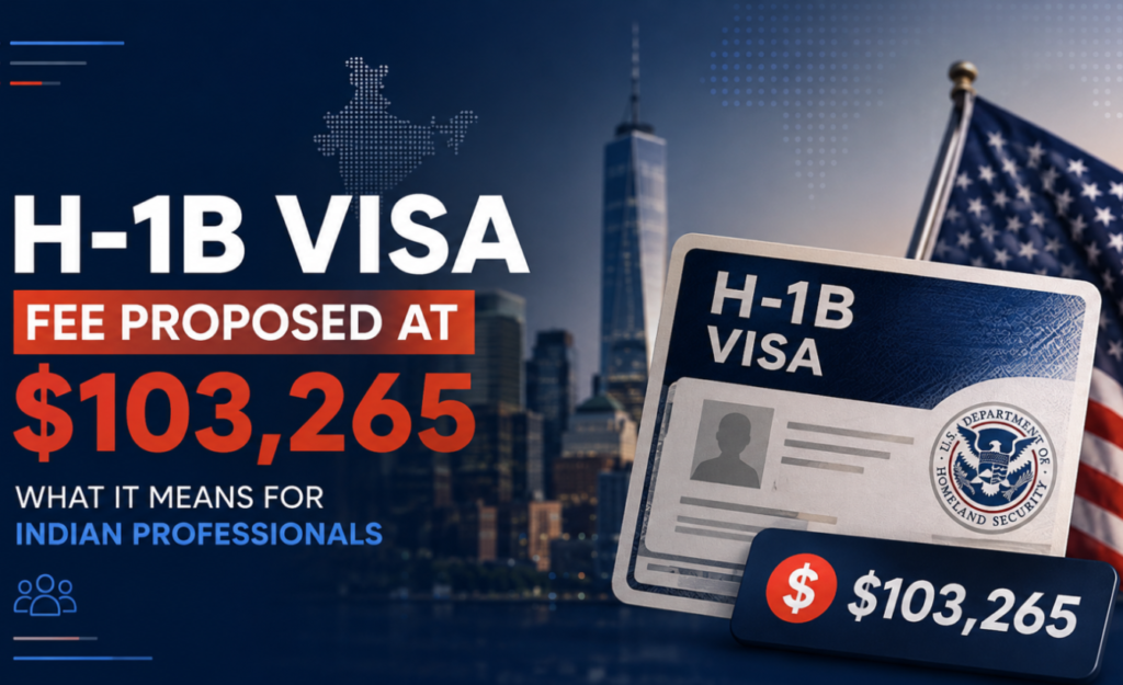 H-1B Visa Fee Hike
