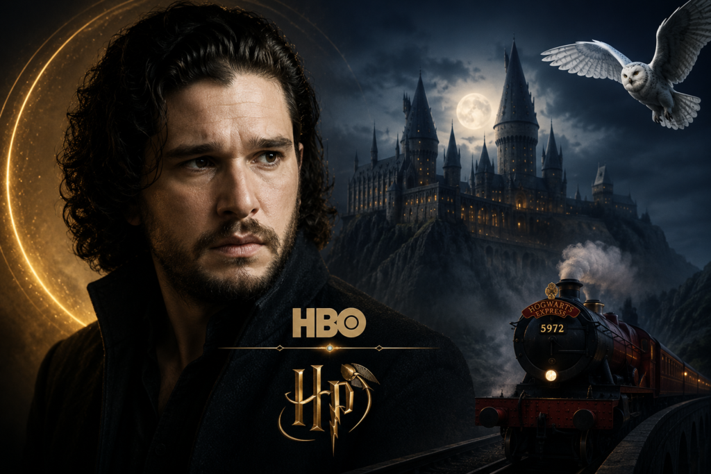 Kit Harington