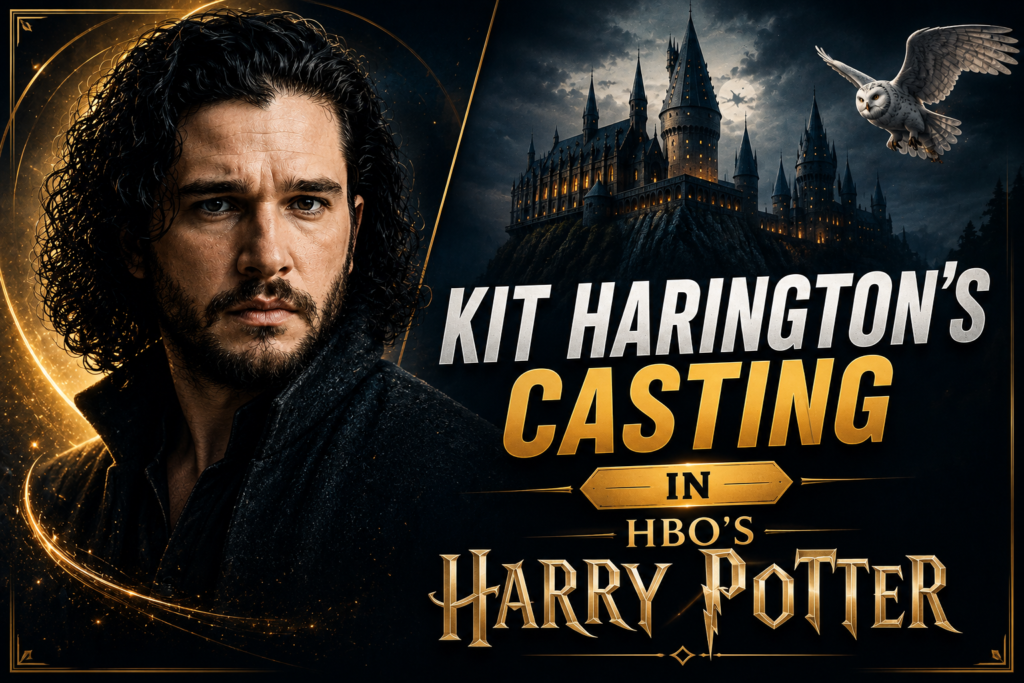 Kit Harington