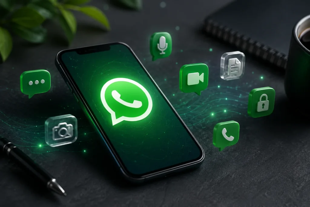 New WhatsApp Features 2026