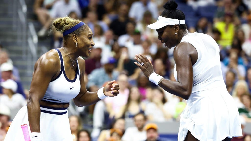 Williams Sisters US Open Return