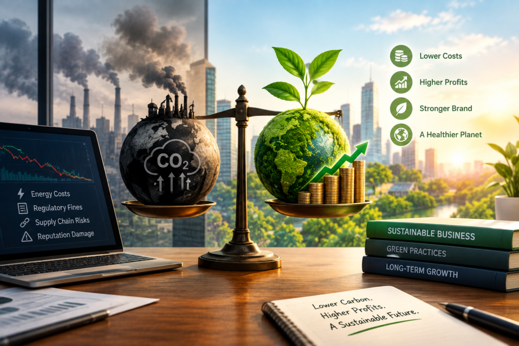 Sustainable Business Practices