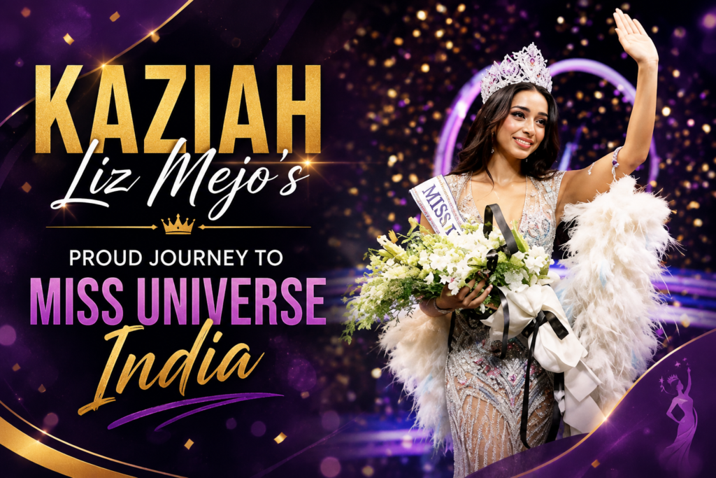Miss Universe India
