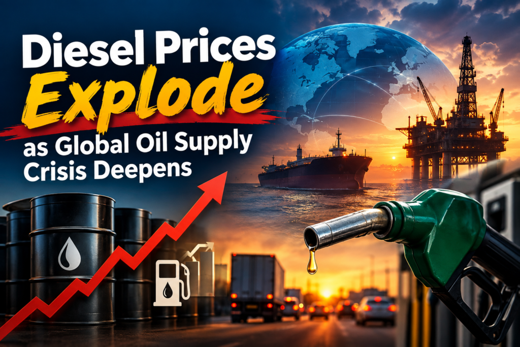 Oil Supply Crisis