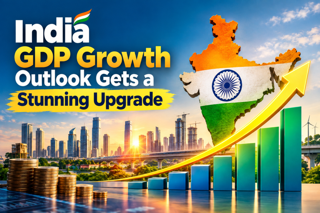 India GDP Growth Outlook