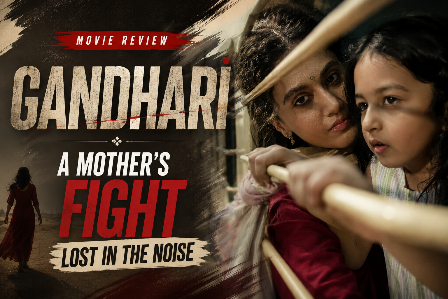 Gandhari movie review