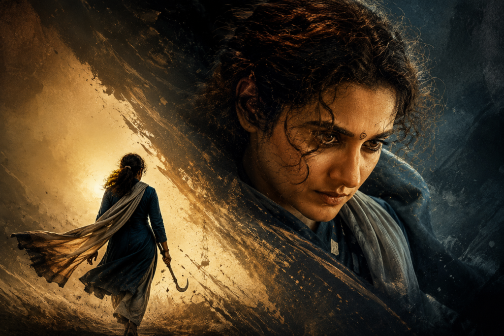 Gandhari movie review