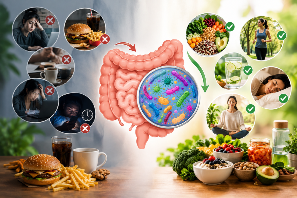 Gut Health Tips