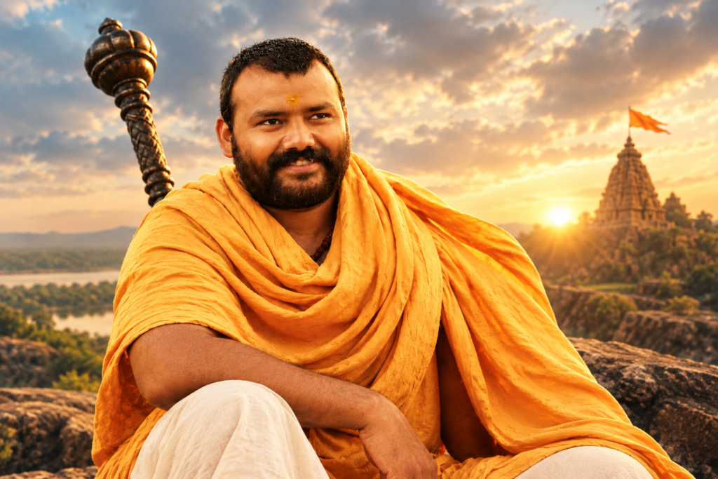 Neem Karoli Baba Movie