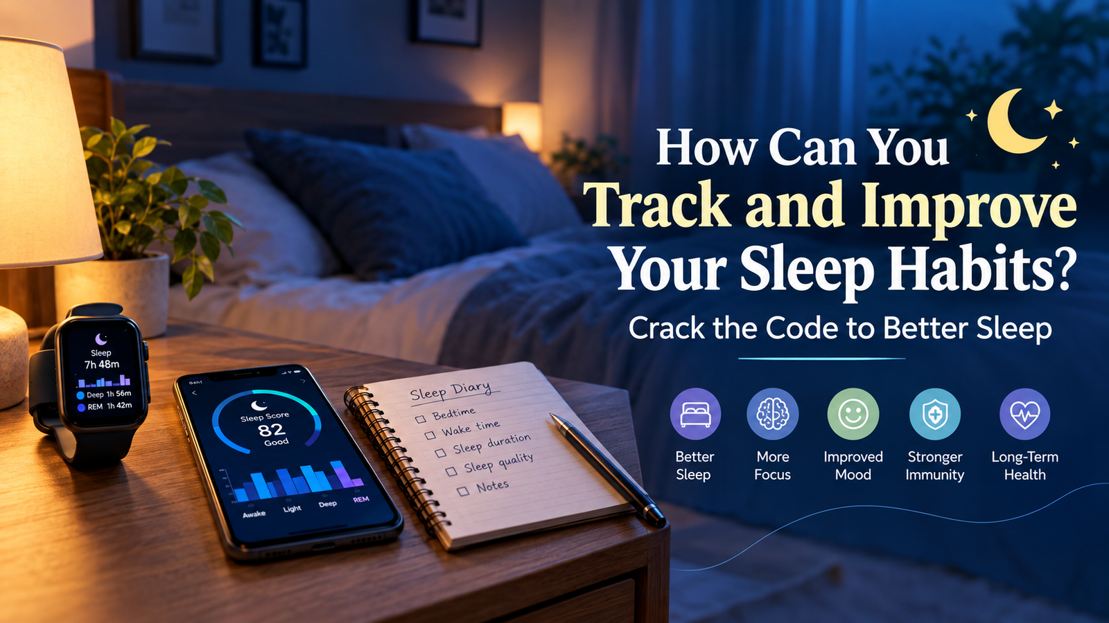 better sleep secrets
