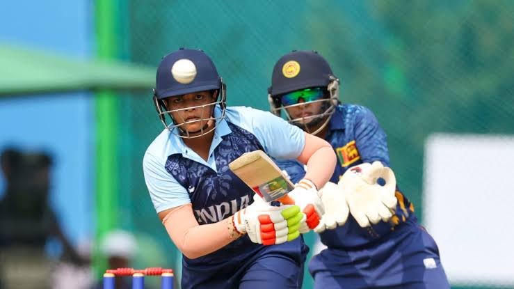 IND-W vs JPN-W