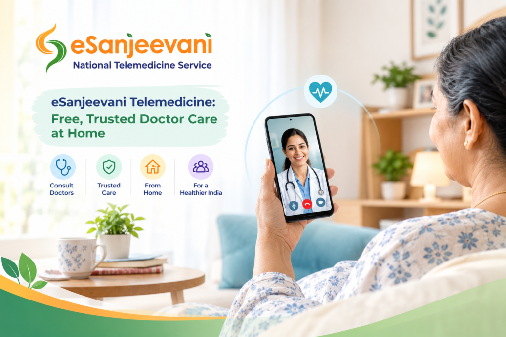 eSanjeevani telemedicine