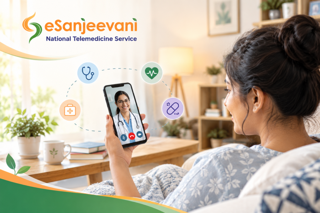 eSanjeevani telemedicine