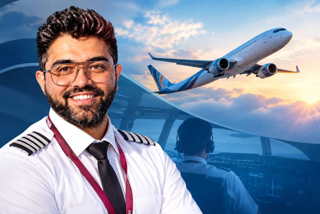 flydubai Co-Pilot