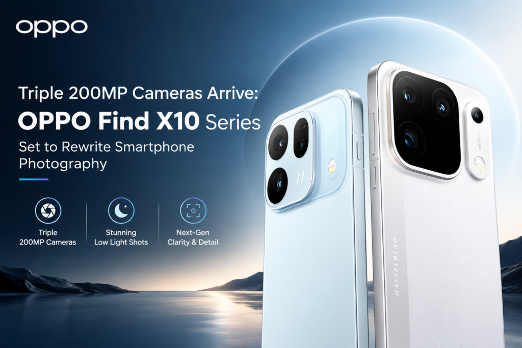 OPPO Find X10 Series