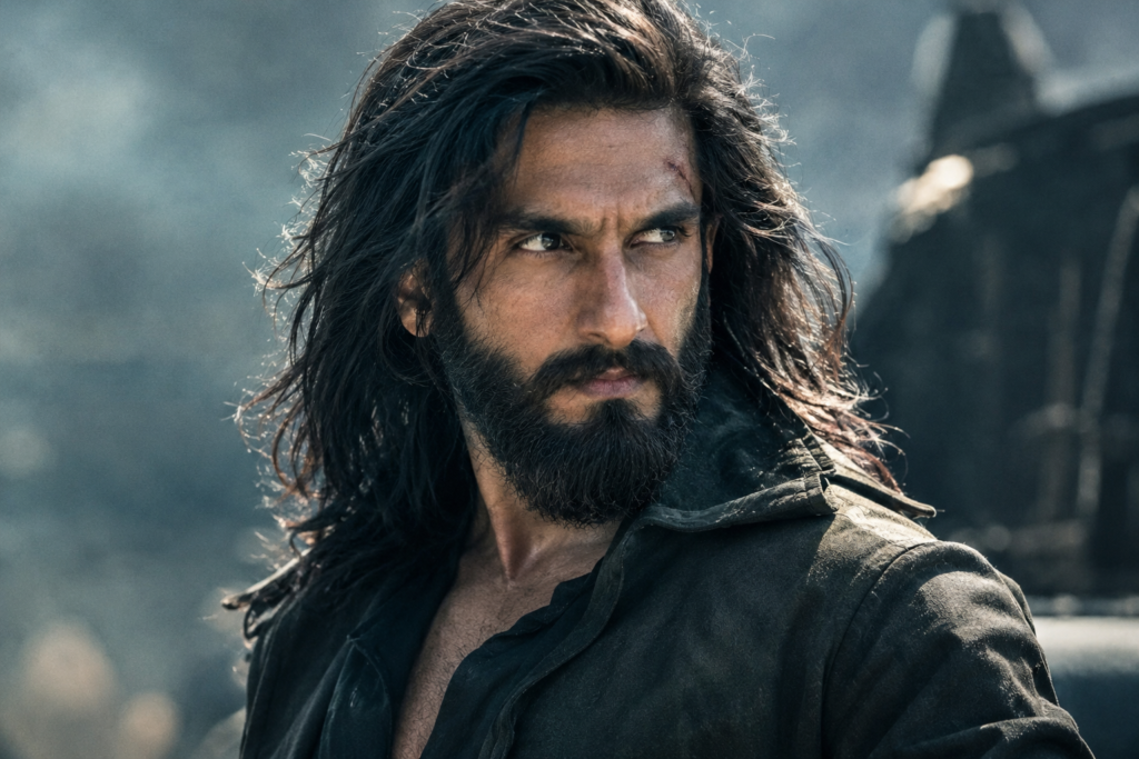 Dhurandhar The Revenge