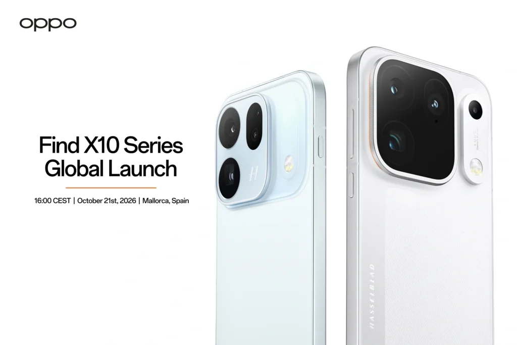 OPPO Find X10 Series