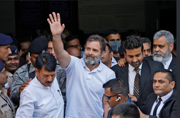 Rahul Gandhi’s Supreme Court SIR Petition