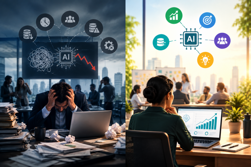 How to be in the 5% of AI projects with ROI