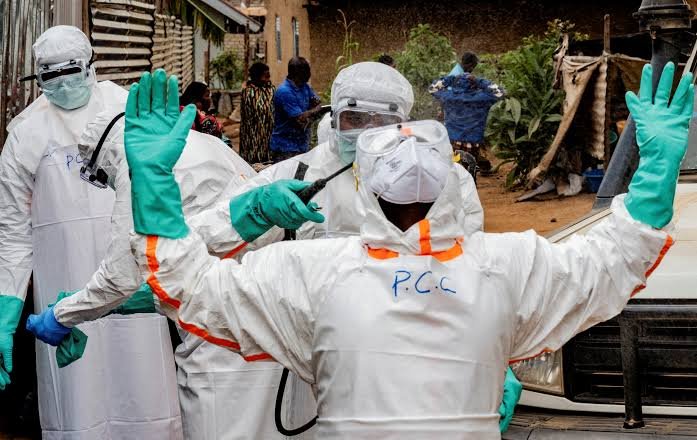 Ebola Outbreak in DRC